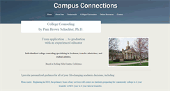 Desktop Screenshot of campus-xconnections.com